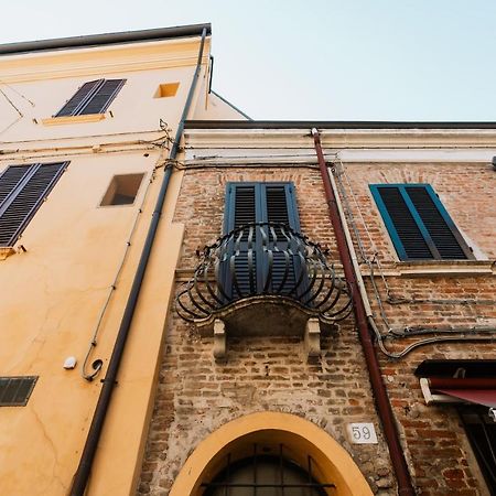 Cortevecchia 59 Ferrara Eksteriør billede