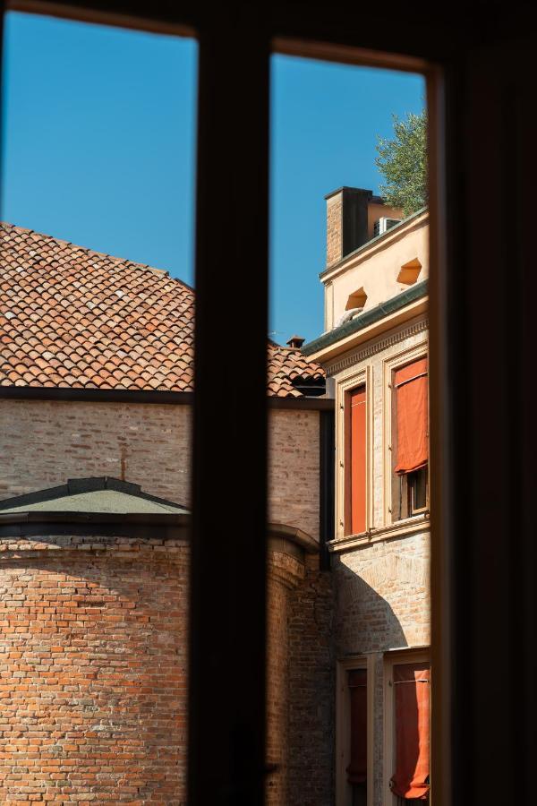 Cortevecchia 59 Ferrara Eksteriør billede