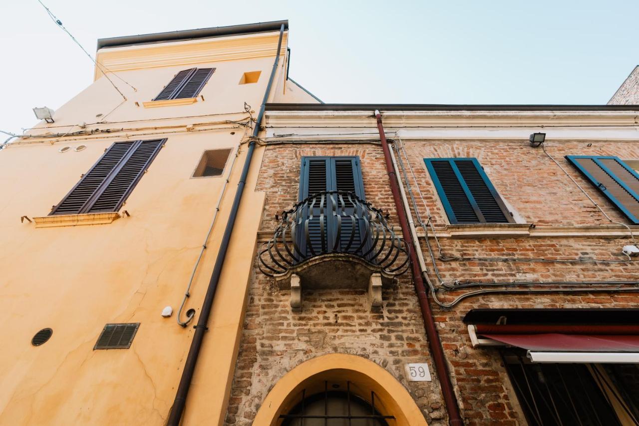 Cortevecchia 59 Ferrara Eksteriør billede
